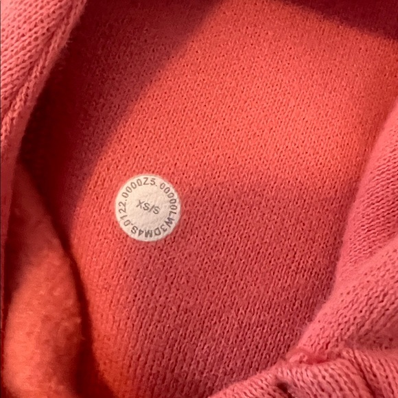 Lululemon Scuba Oversized Half-Zip Hoodie - Picture 13 of 14